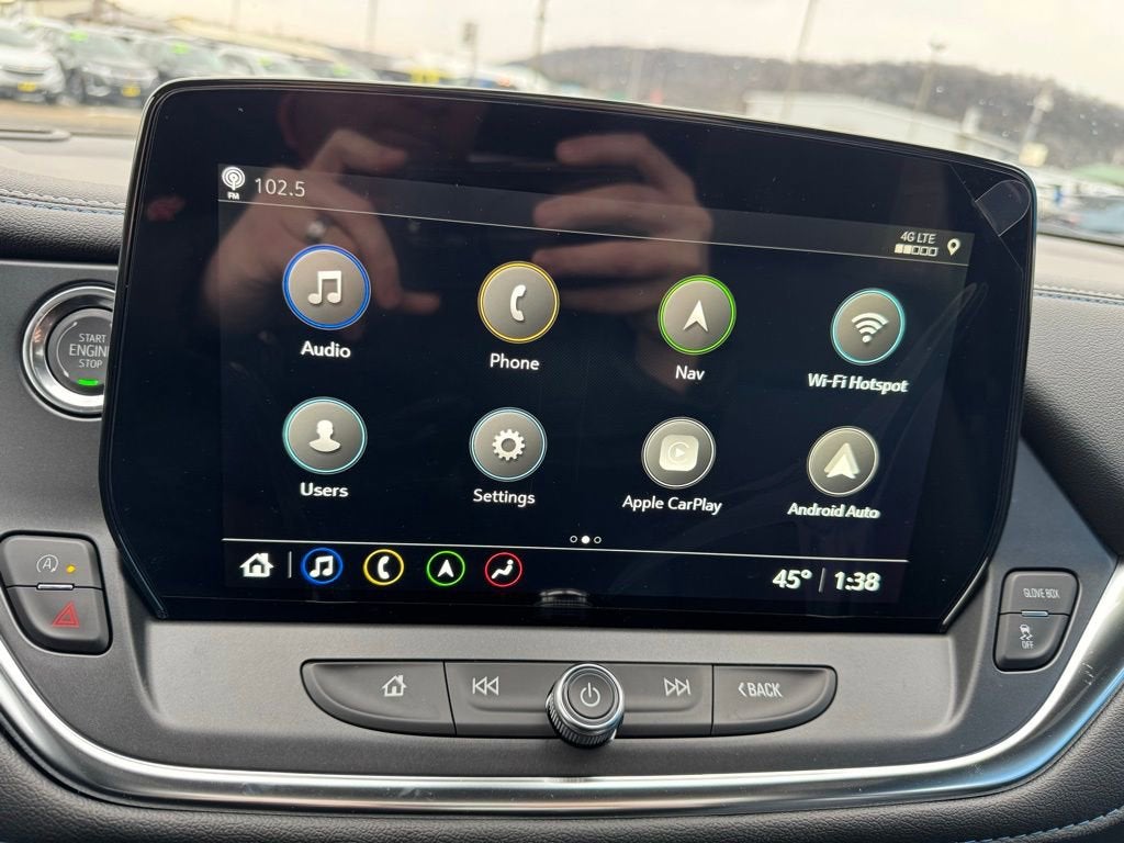 2026 Chevrolet Blazer RS