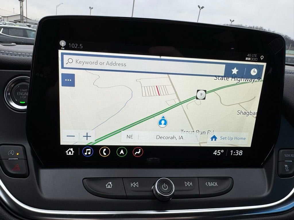 2026 Chevrolet Blazer RS