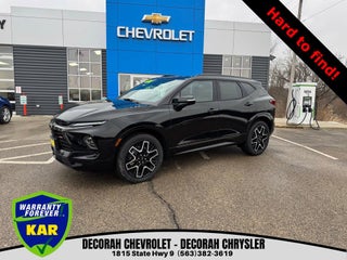 2026 Chevrolet Blazer RS