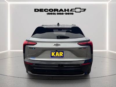 2027 Chevrolet Blazer EV RS