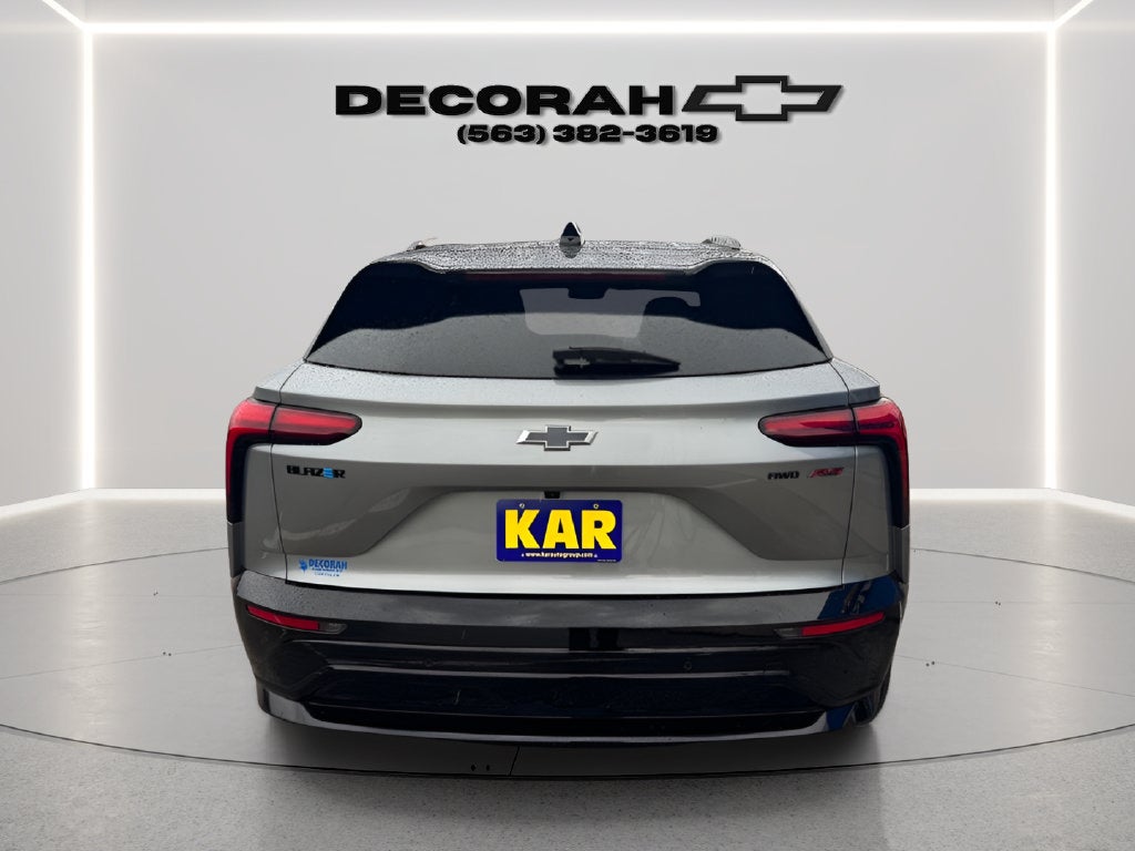 2027 Chevrolet Blazer EV RS