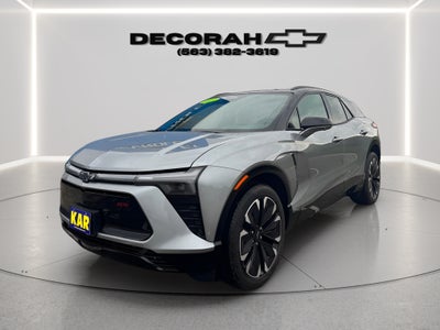 2027 Chevrolet Blazer EV RS