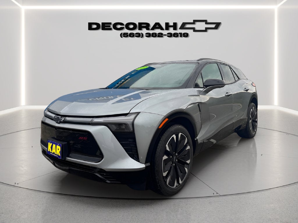 2027 Chevrolet Blazer EV RS
