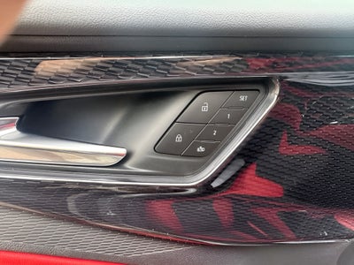 2027 Chevrolet Blazer EV RS