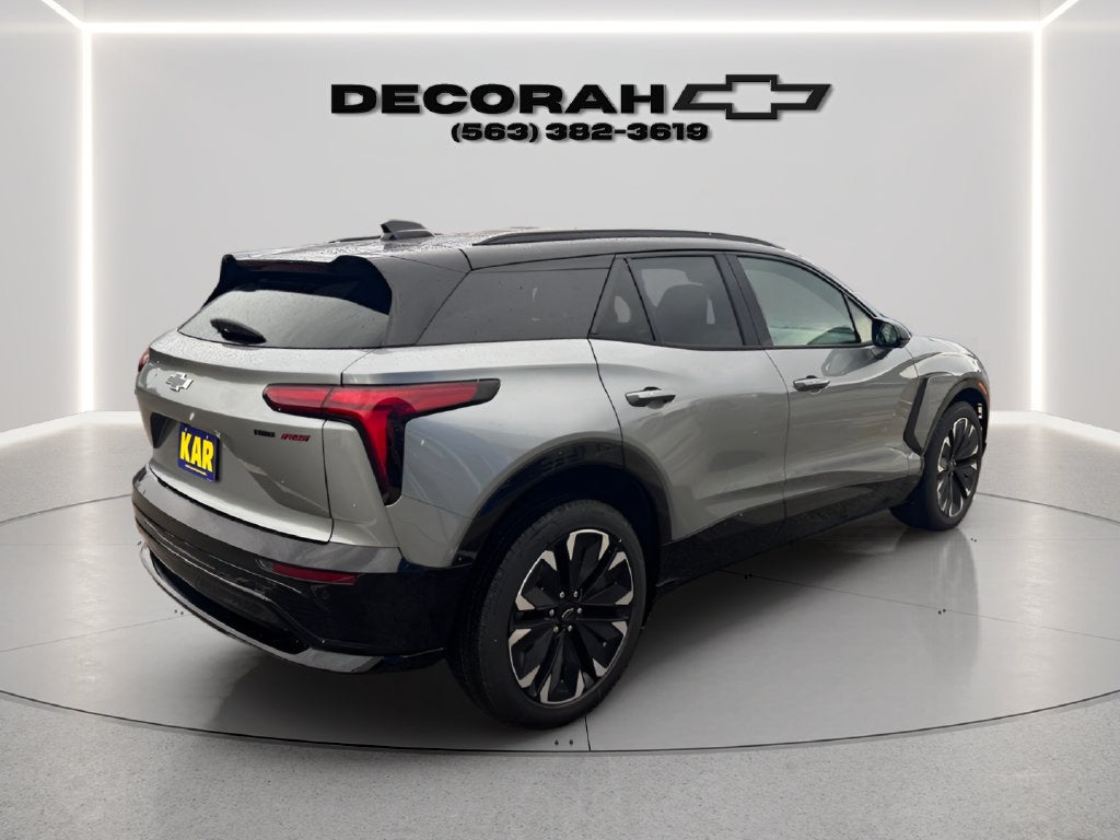 2027 Chevrolet Blazer EV RS