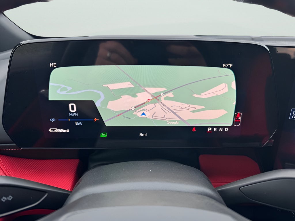 2027 Chevrolet Blazer EV RS