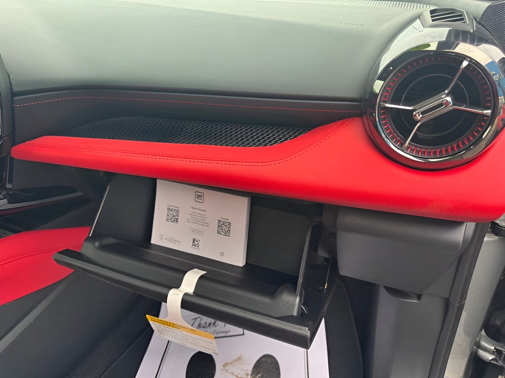 2027 Chevrolet Blazer EV RS