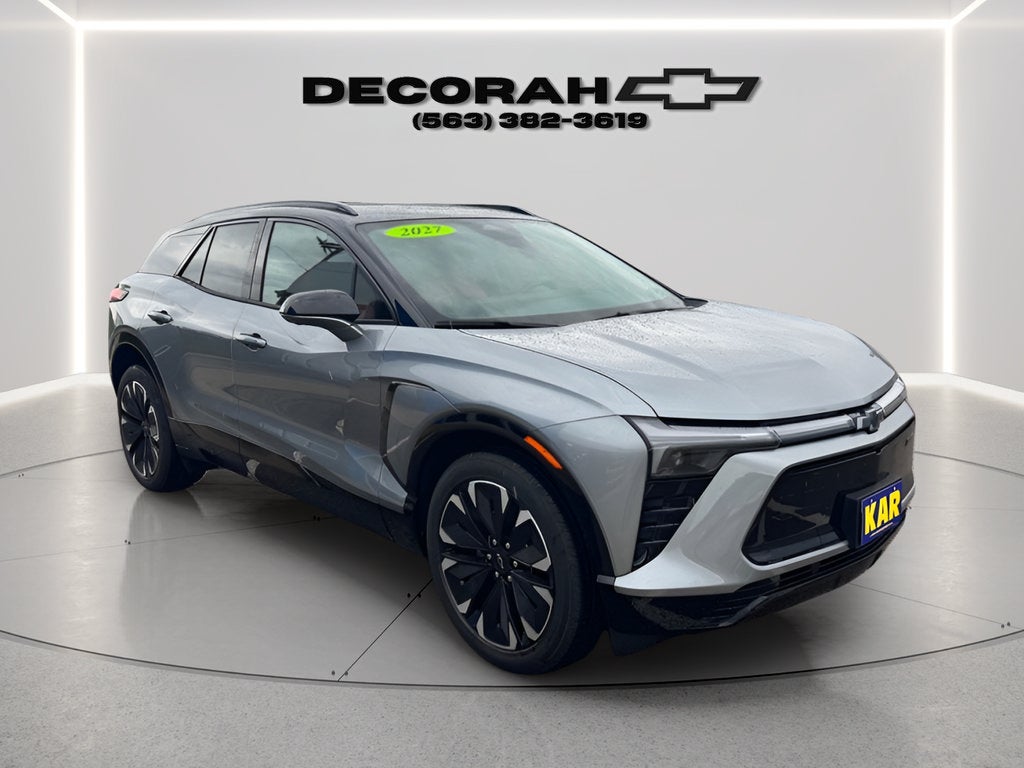 2027 Chevrolet Blazer EV RS