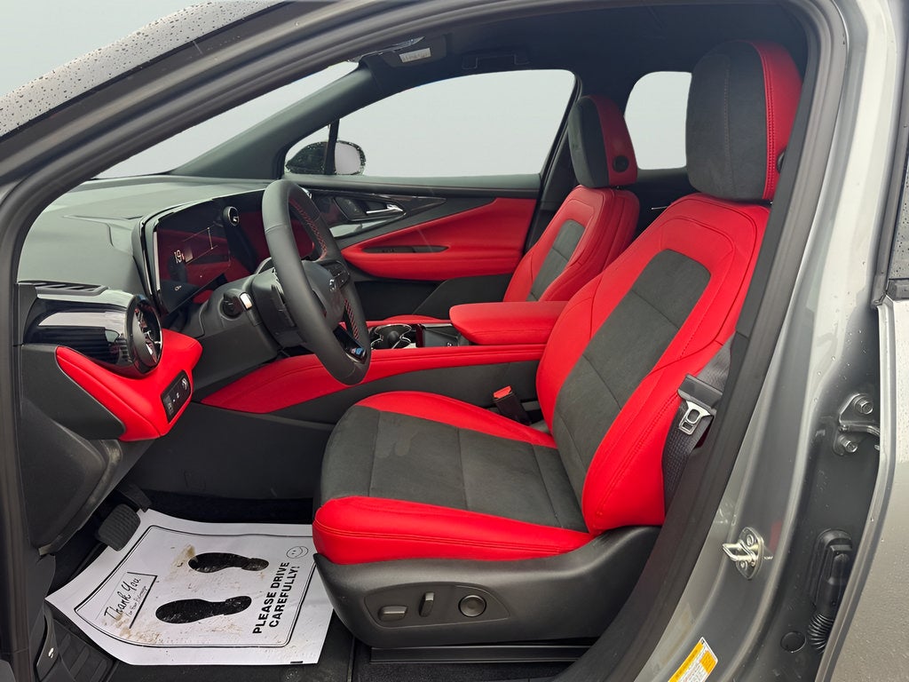 2027 Chevrolet Blazer EV RS