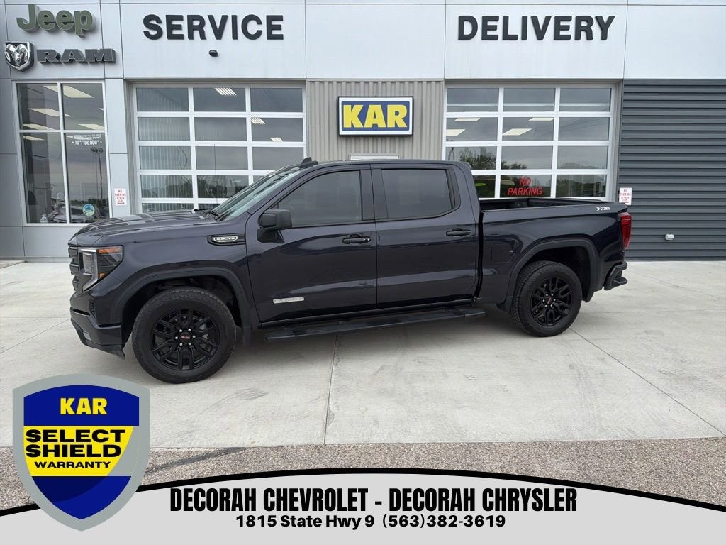 2024 GMC Sierra 1500 Elevation