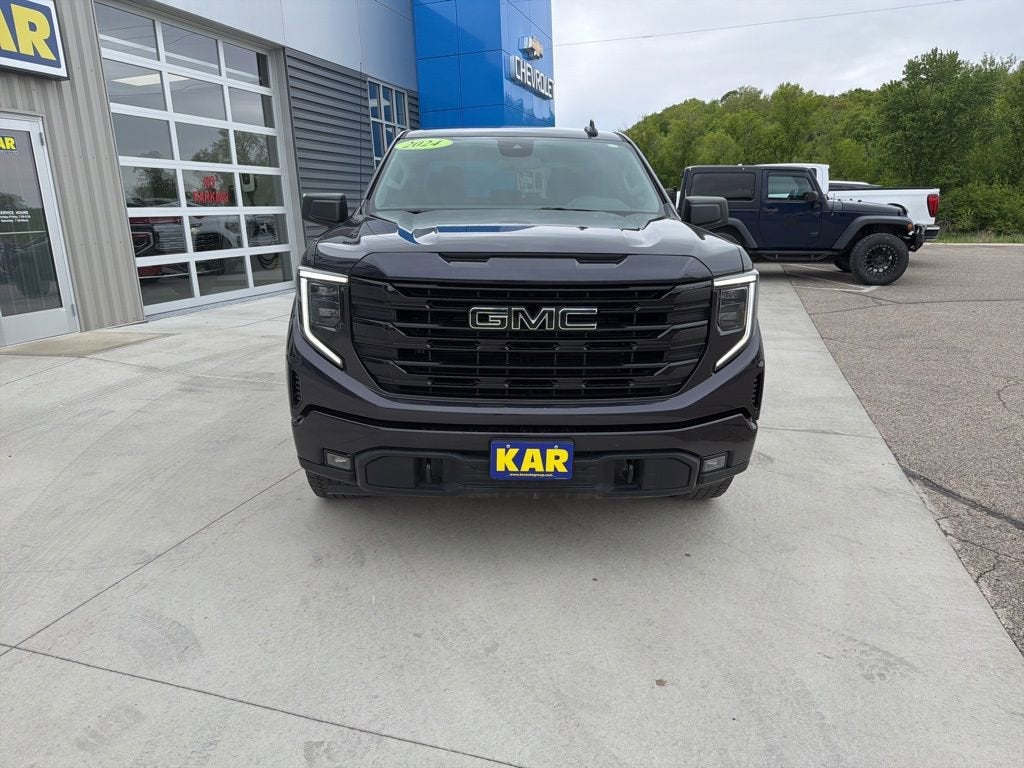 2024 GMC Sierra 1500 Elevation