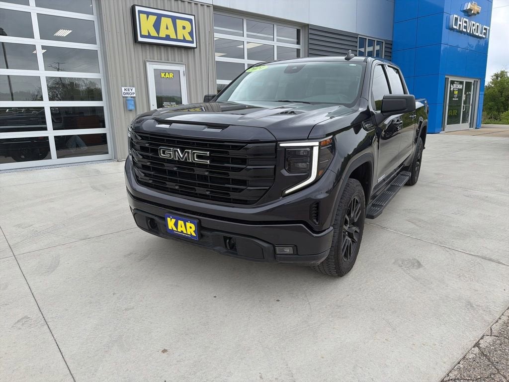2024 GMC Sierra 1500 Elevation