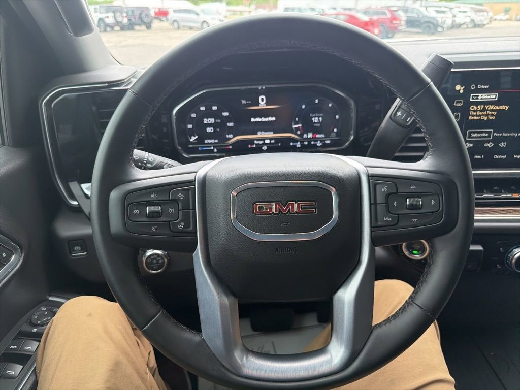 2024 GMC Sierra 1500 Elevation