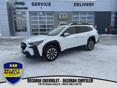 2024 Subaru Outback Touring XT