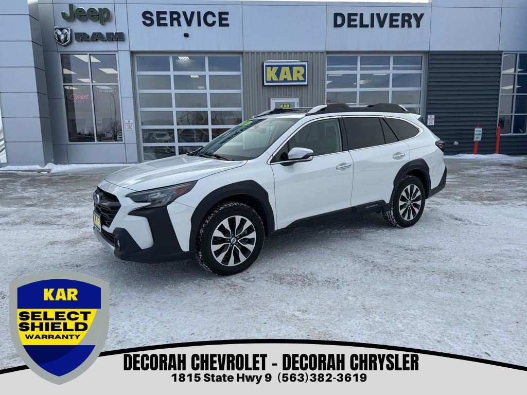 2024 Subaru Outback Touring XT