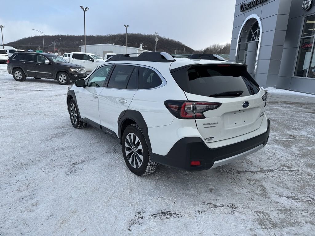 2024 Subaru Outback Touring XT