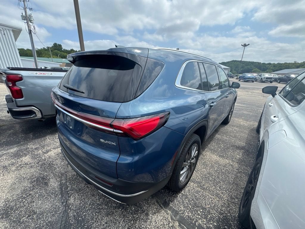 2026 Buick Enclave Preferred