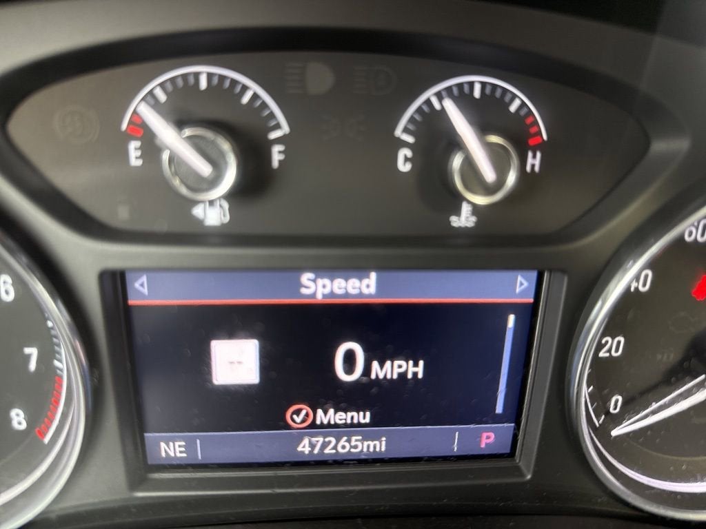 2023 Buick Enclave Essence