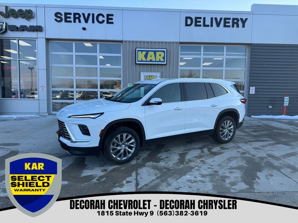 2025 Buick Enclave Preferred