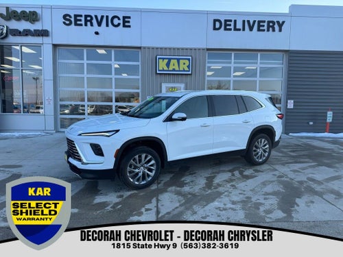 2025 Buick Enclave Preferred