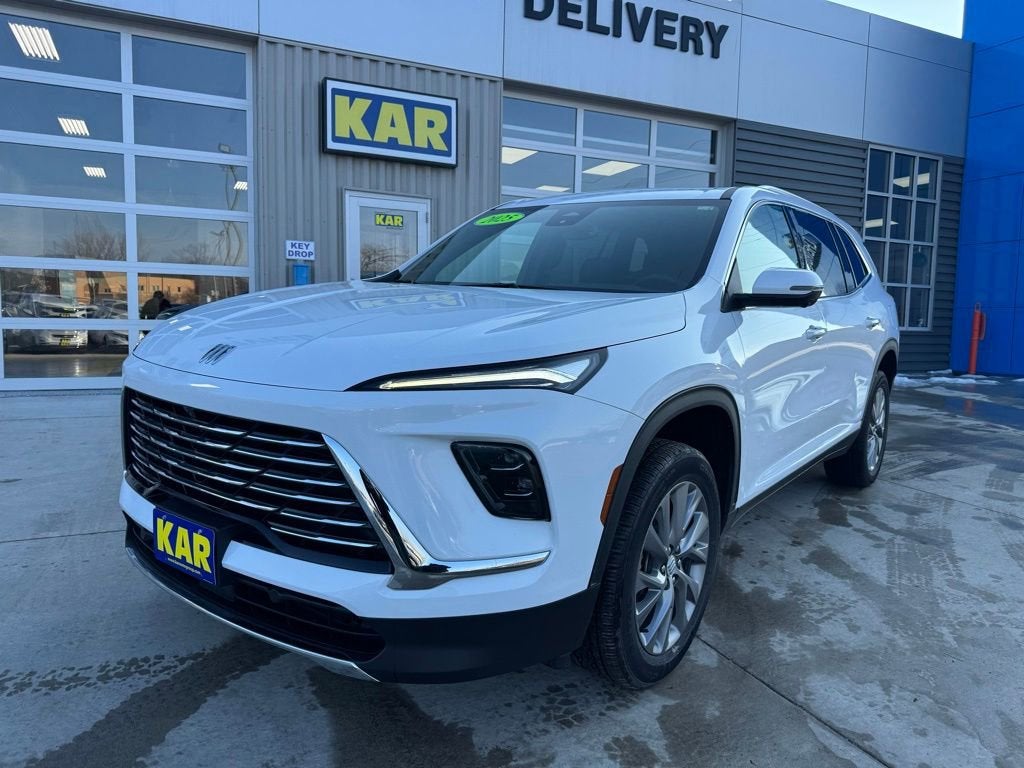 2025 Buick Enclave Preferred