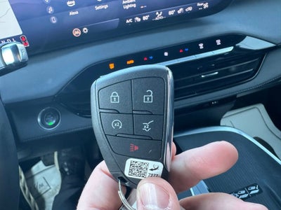 2025 Buick Enclave Preferred