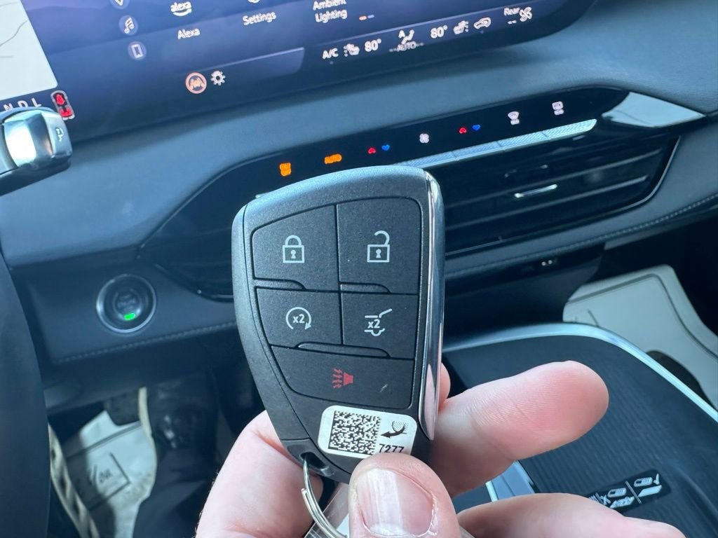 2025 Buick Enclave Preferred