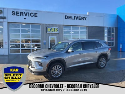 2025 Buick Enclave Preferred