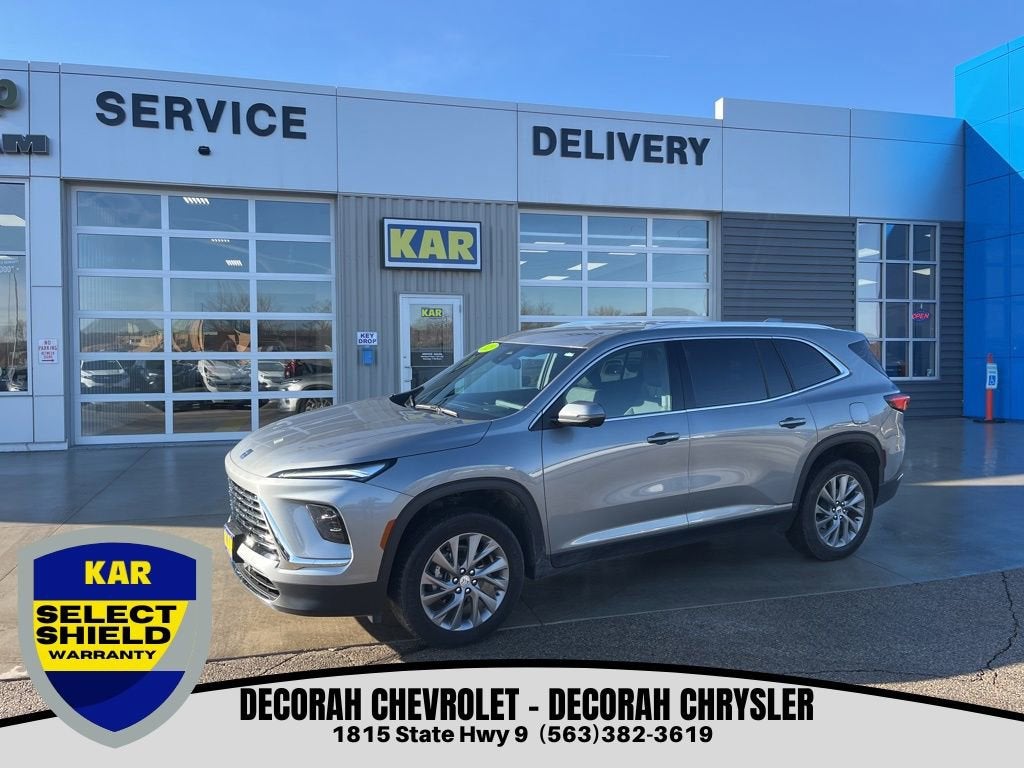 2025 Buick Enclave Preferred