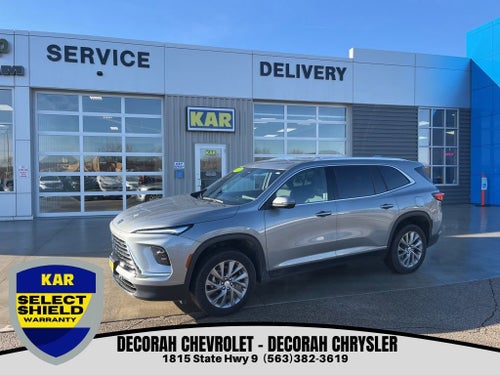 2025 Buick Enclave Preferred