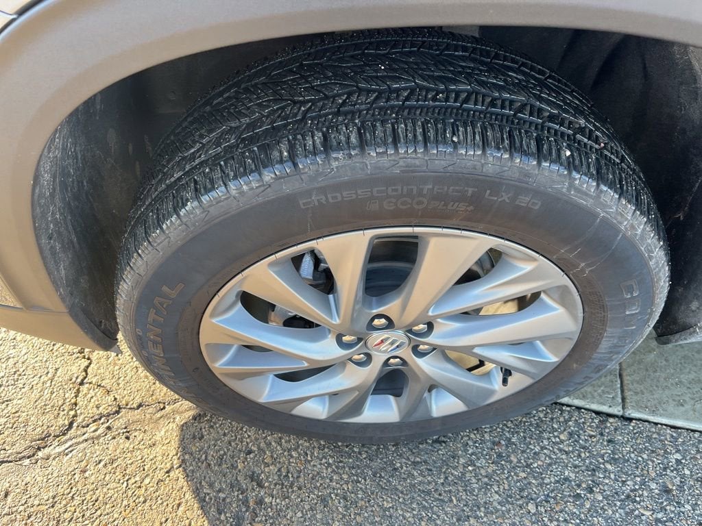 2025 Buick Enclave Preferred