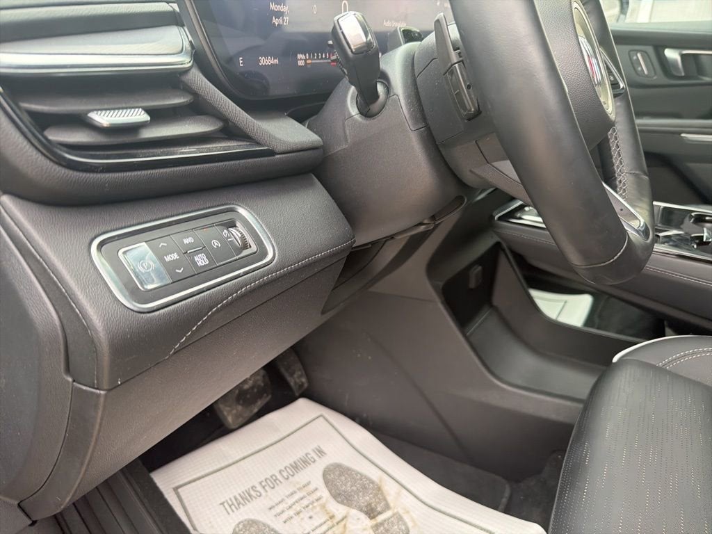 2025 Buick Enclave Sport Touring