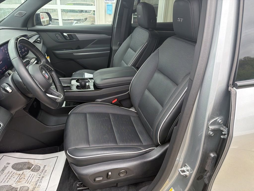 2025 Buick Enclave Sport Touring