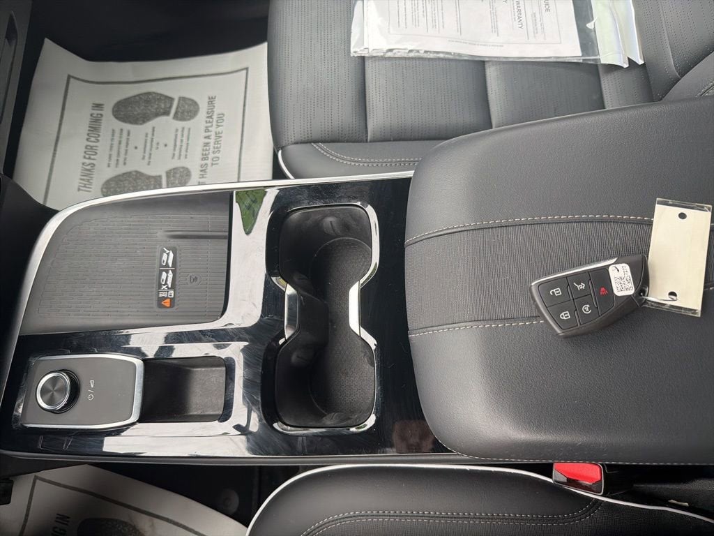 2025 Buick Enclave Sport Touring