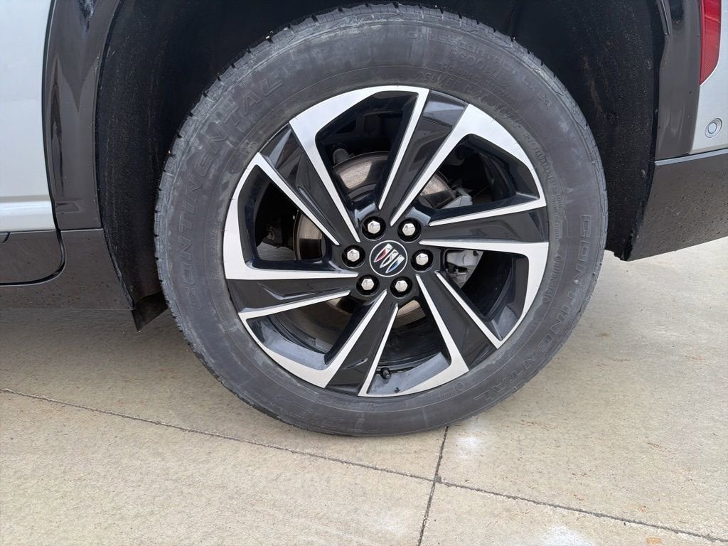 2025 Buick Enclave Sport Touring