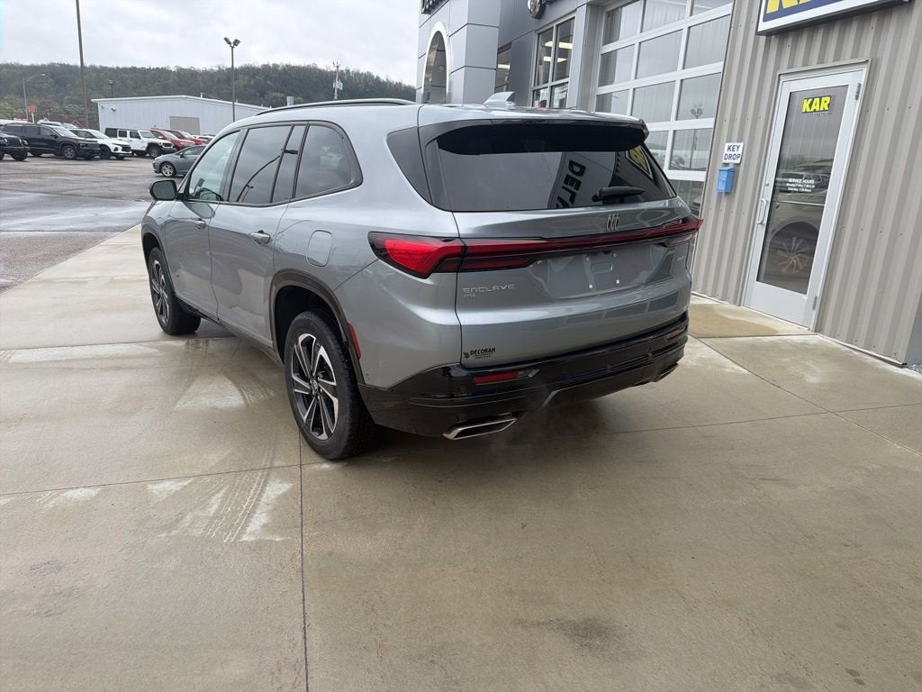 2025 Buick Enclave Sport Touring