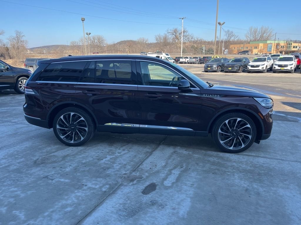 2020 Lincoln Aviator Reserve