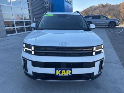 2025 Hyundai Santa Fe Limited