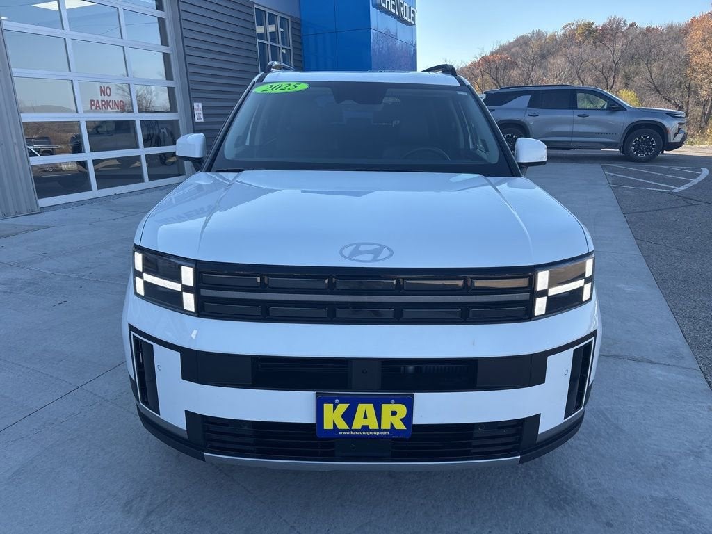 2025 Hyundai Santa Fe Limited