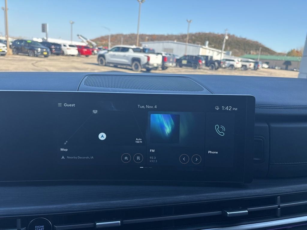 2025 Hyundai Santa Fe Limited