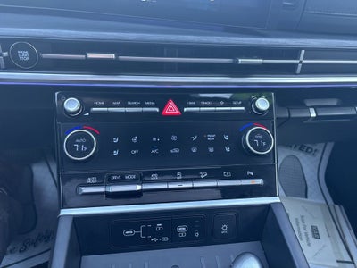 2025 Hyundai Santa Fe Limited