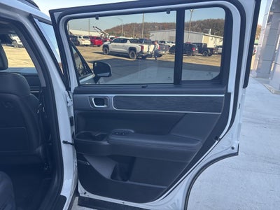 2025 Hyundai Santa Fe Limited