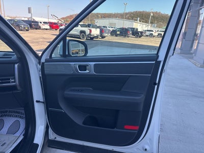 2025 Hyundai Santa Fe Limited