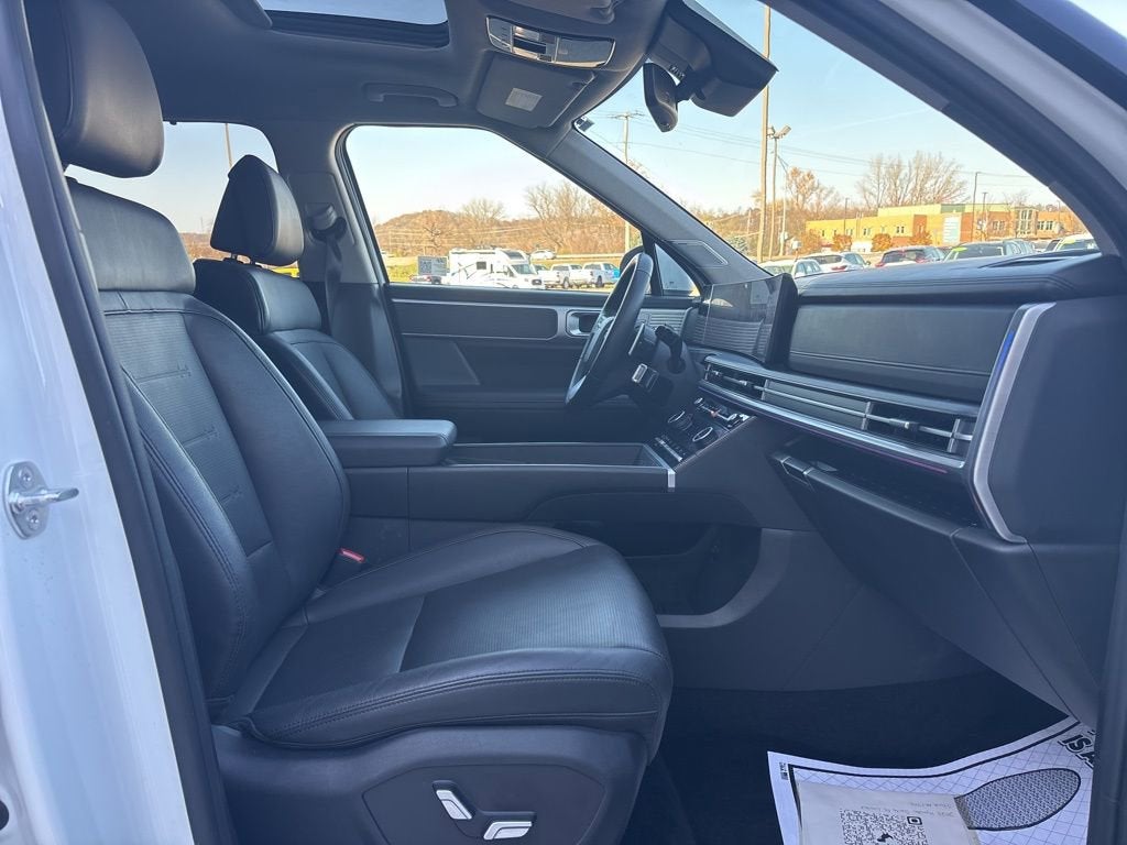 2025 Hyundai Santa Fe Limited