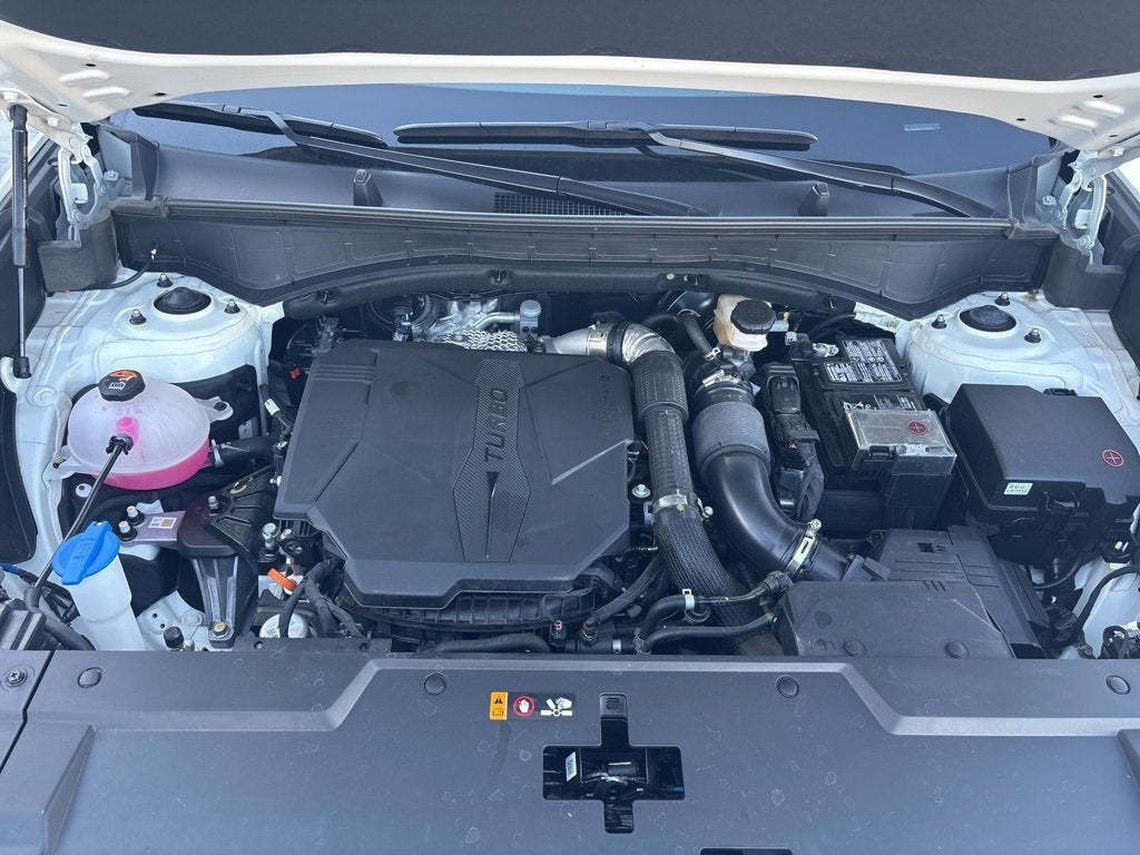 2025 Hyundai Santa Fe Limited