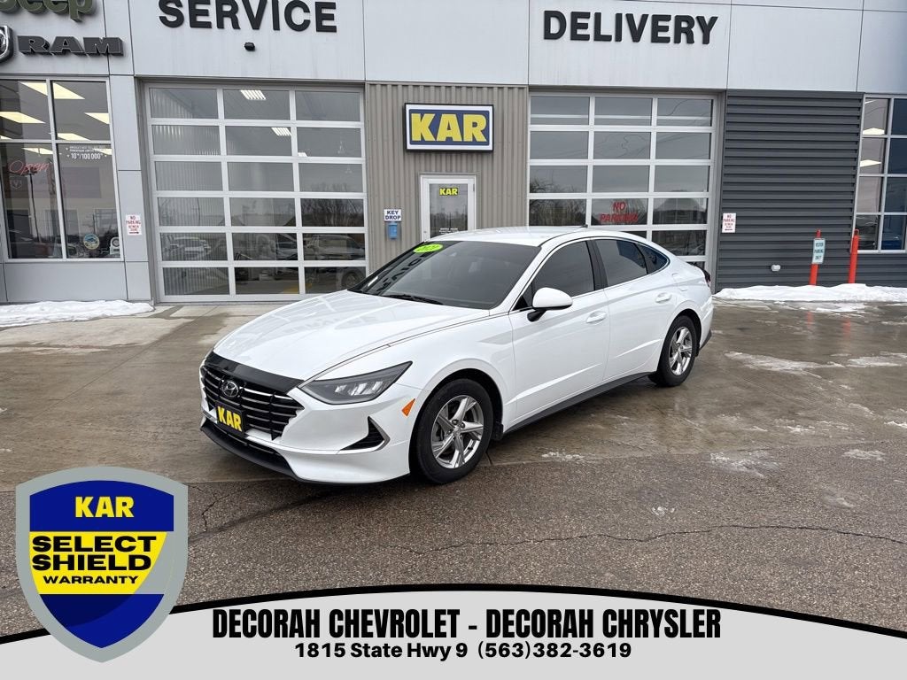 2021 Hyundai Sonata SE