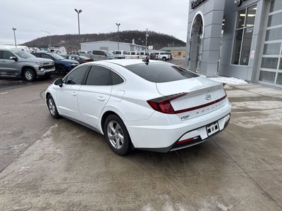 2021 Hyundai Sonata SE