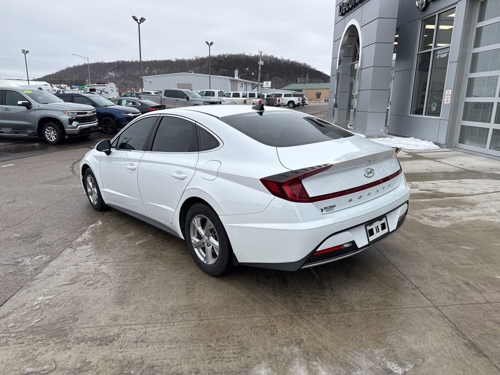 2021 Hyundai Sonata SE