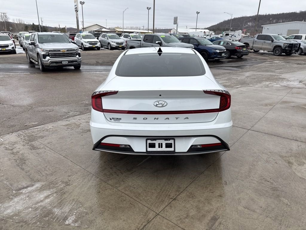2021 Hyundai Sonata SE