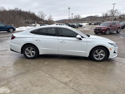2021 Hyundai Sonata SE